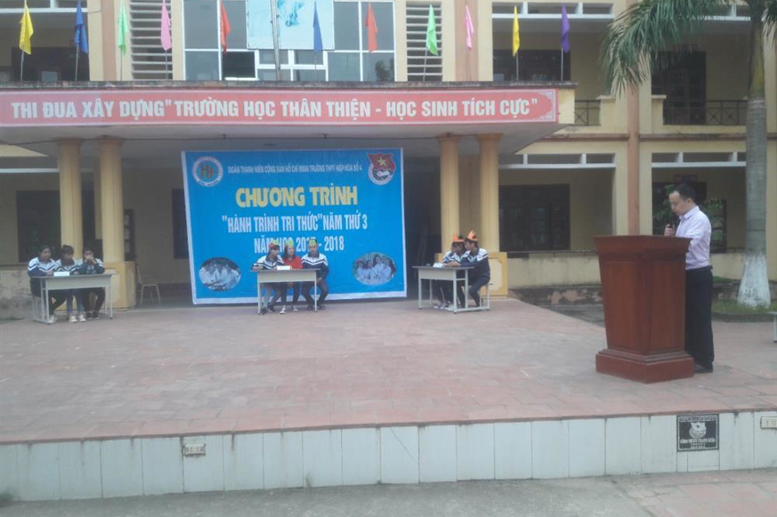 Chương trình được thực hiện đều đặn hằng năm