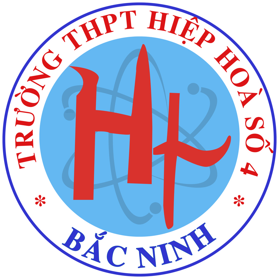 Trường THPT Hiệp Hòa Số 4
